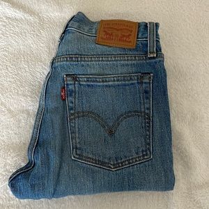 White Oak Cone Denim Levi’s Jeans